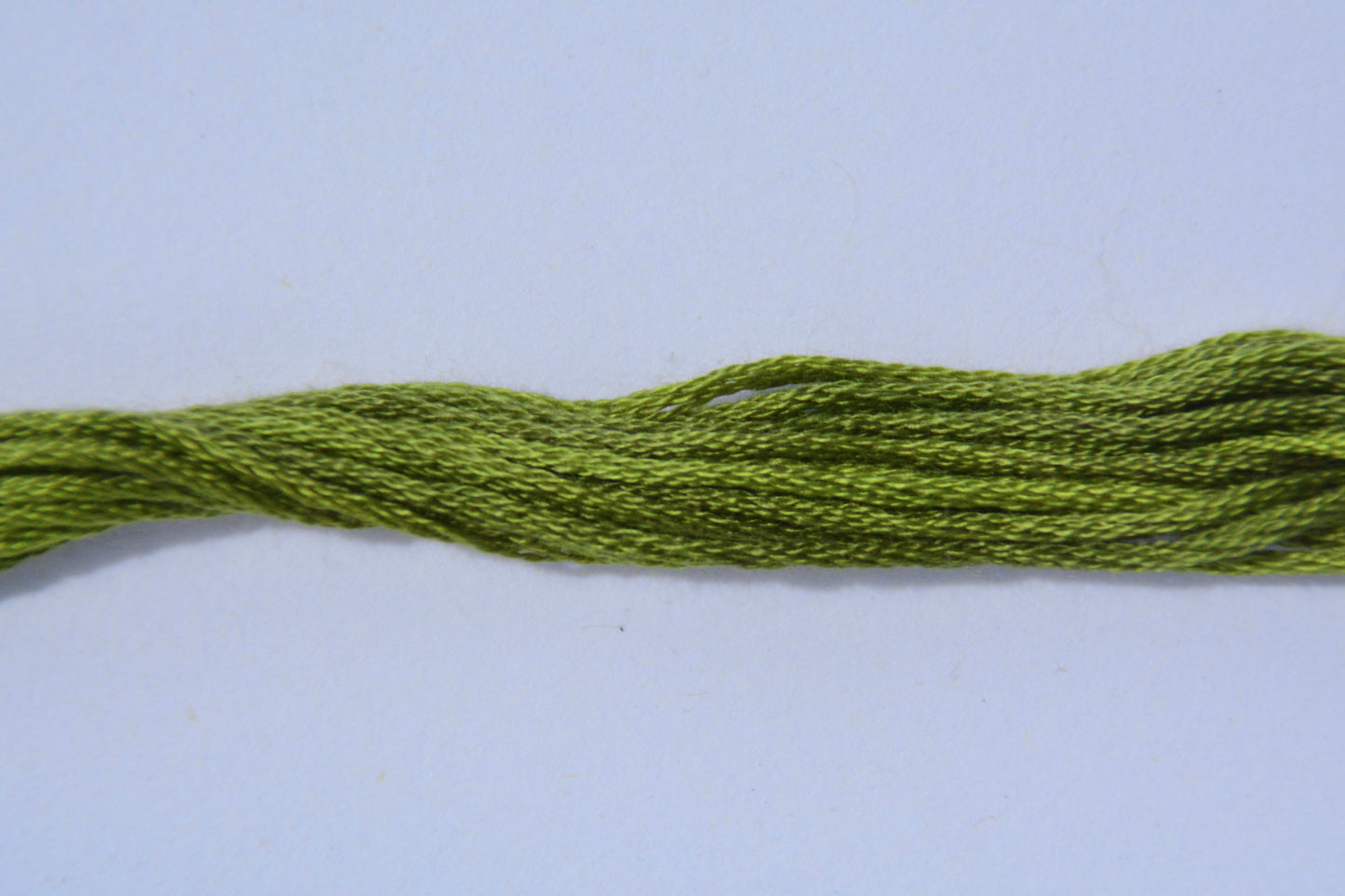 Mossy Colorworks 6-Strand Hand-Dyed Embroidery Floss