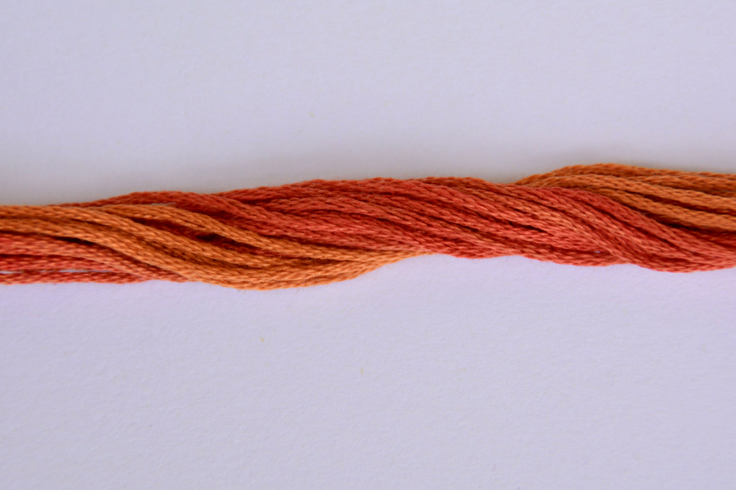 Fallen Leaves Classic Colorworks 6-Strand Hand-Dyed Embroidery Floss