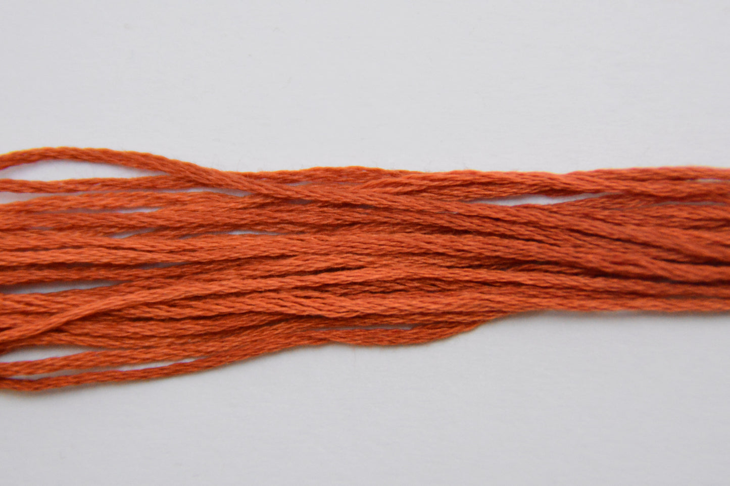 Sweet Potato 2238 Weeks Dye Works 6-Strand Hand-Dyed Embroidery Floss