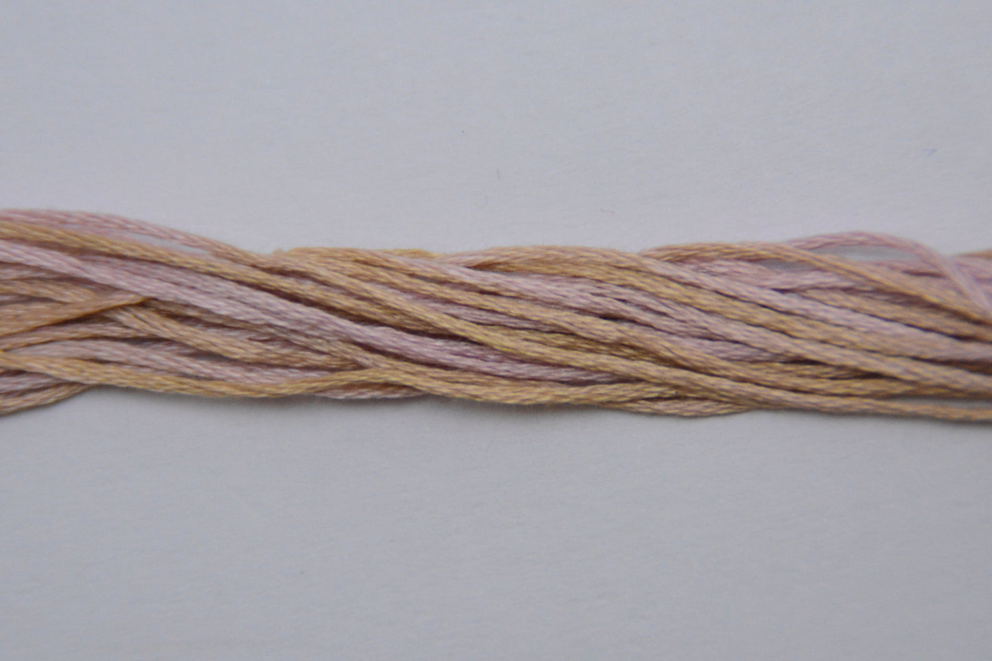 Carnation 1136 Weeks Dye Works 6-Strand Hand-Dyed Embroidery Floss