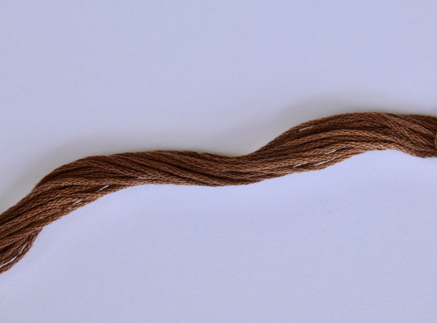 Cocoa Bean Classic Colorworks 6-Strand Hand-Dyed Embroidery Floss