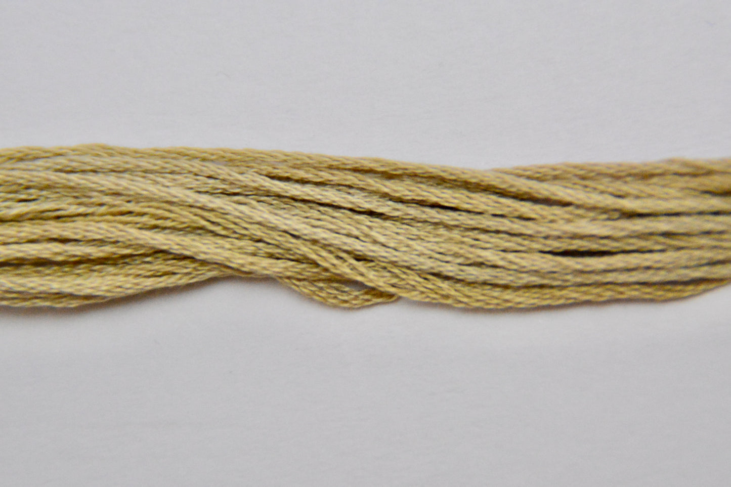 Prairie Grass Classic Colorworks 6 Strand Hand-Dyed Embroidery Floss