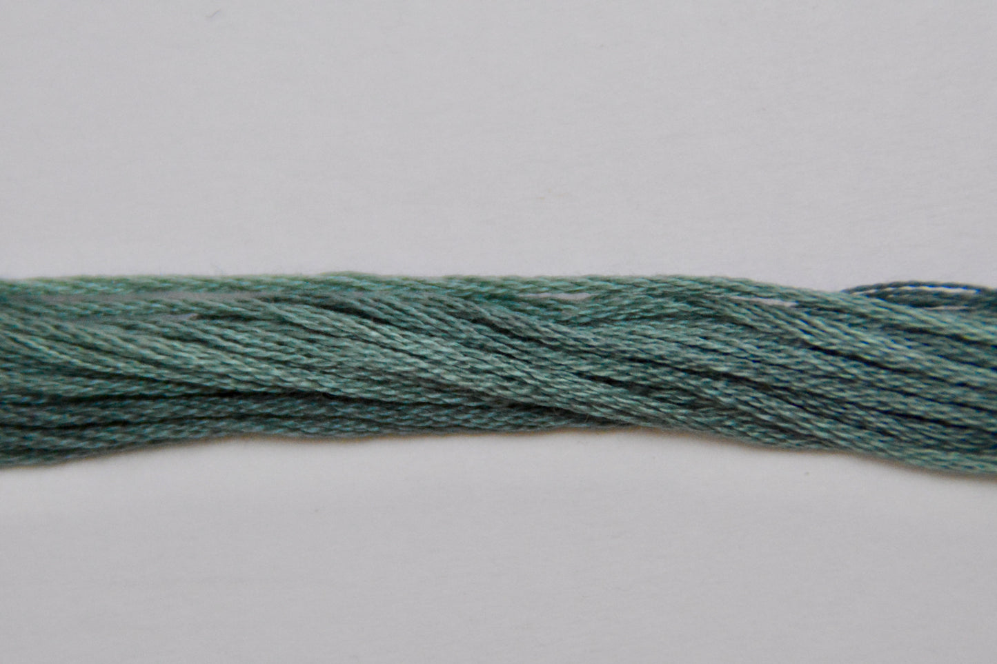 Tartan Plaid Classic Colorworks 6 Strand Hand-Dyed Embroidery Floss