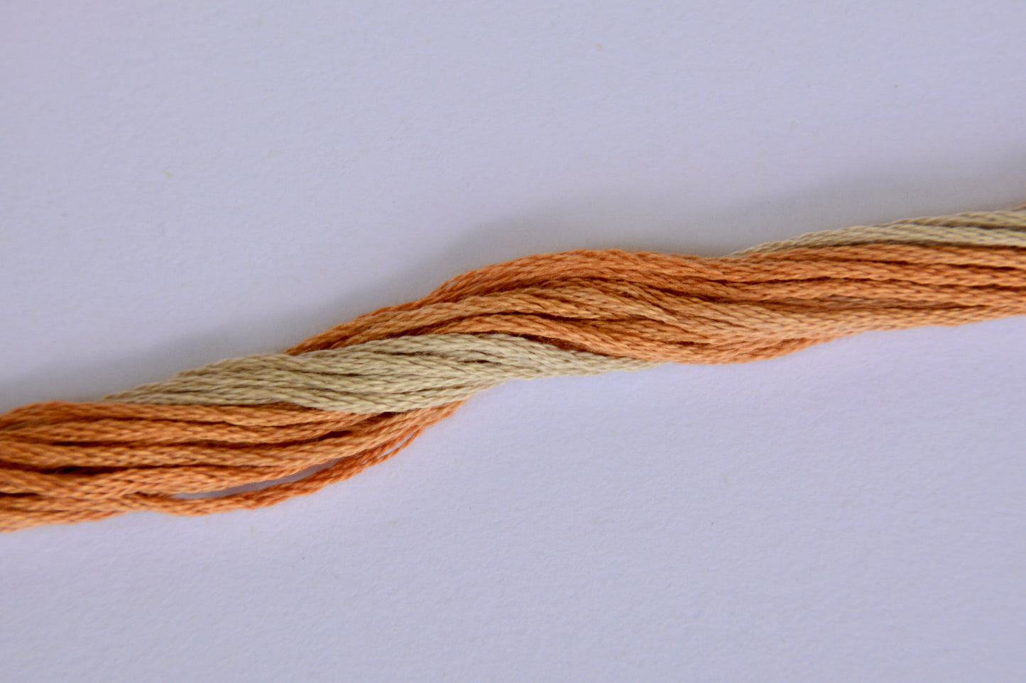 Fool’s Gold Classic Colorworks 6-Strand Hand-Dyed Embroidery Floss