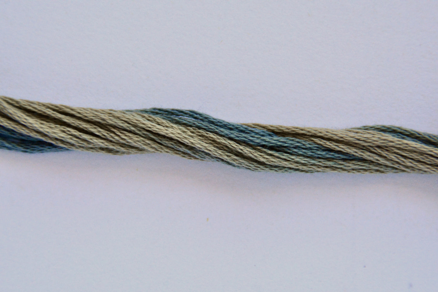 Stormy Night Classic Colorworks 6-Strand Hand-Dyed Embroidery Floss