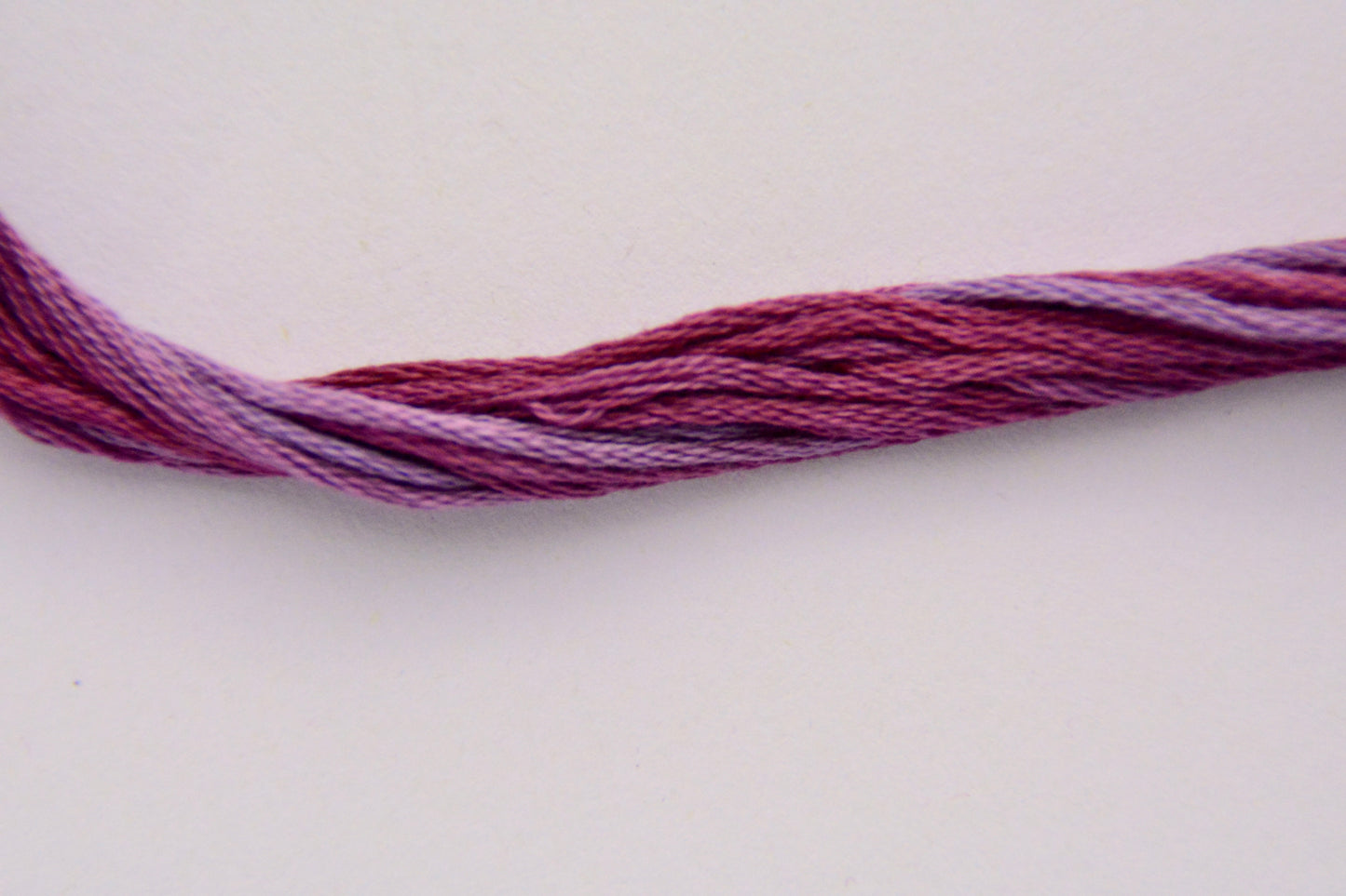 Pickled Beets Classic Colorworks 6-Strand Hand-Dyed Embroidery Floss