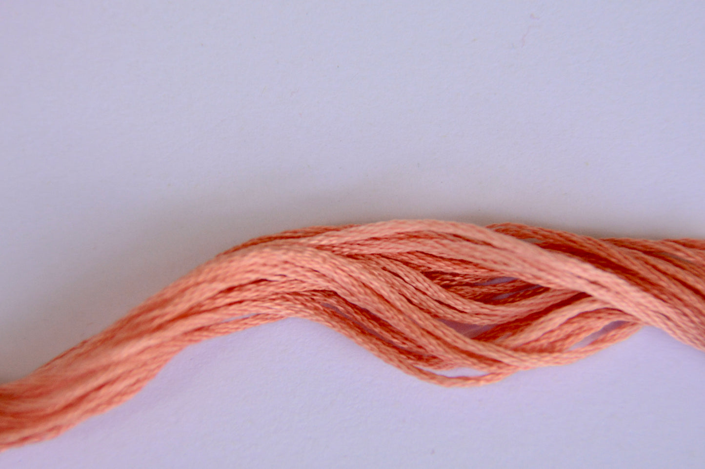 Candied Yams Classic Colorworks 6-Strand Hand-Dyed Embroidery Floss