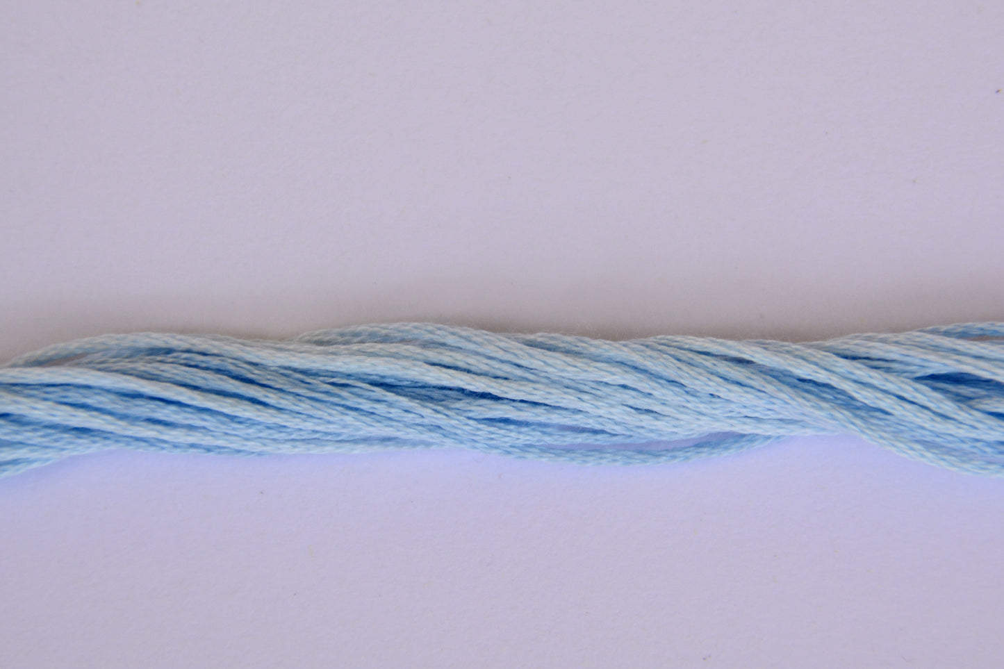 Blueberry Tart Classic Colorworks 6-Strand Hand-Dyed Embroidery Floss