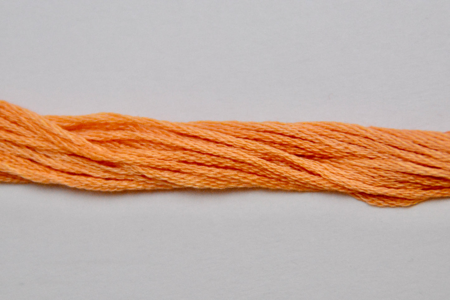 Pumpkin Harvest Classic Colorworks 6 Strand Hand-Dyed Embroidery Floss