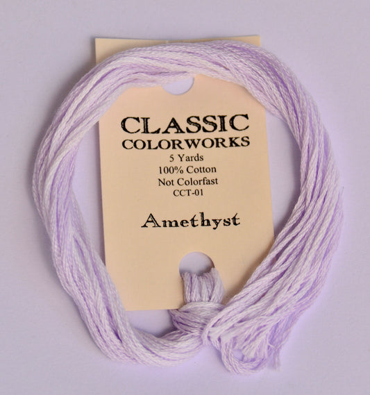 Amethyst Classic Colorworks