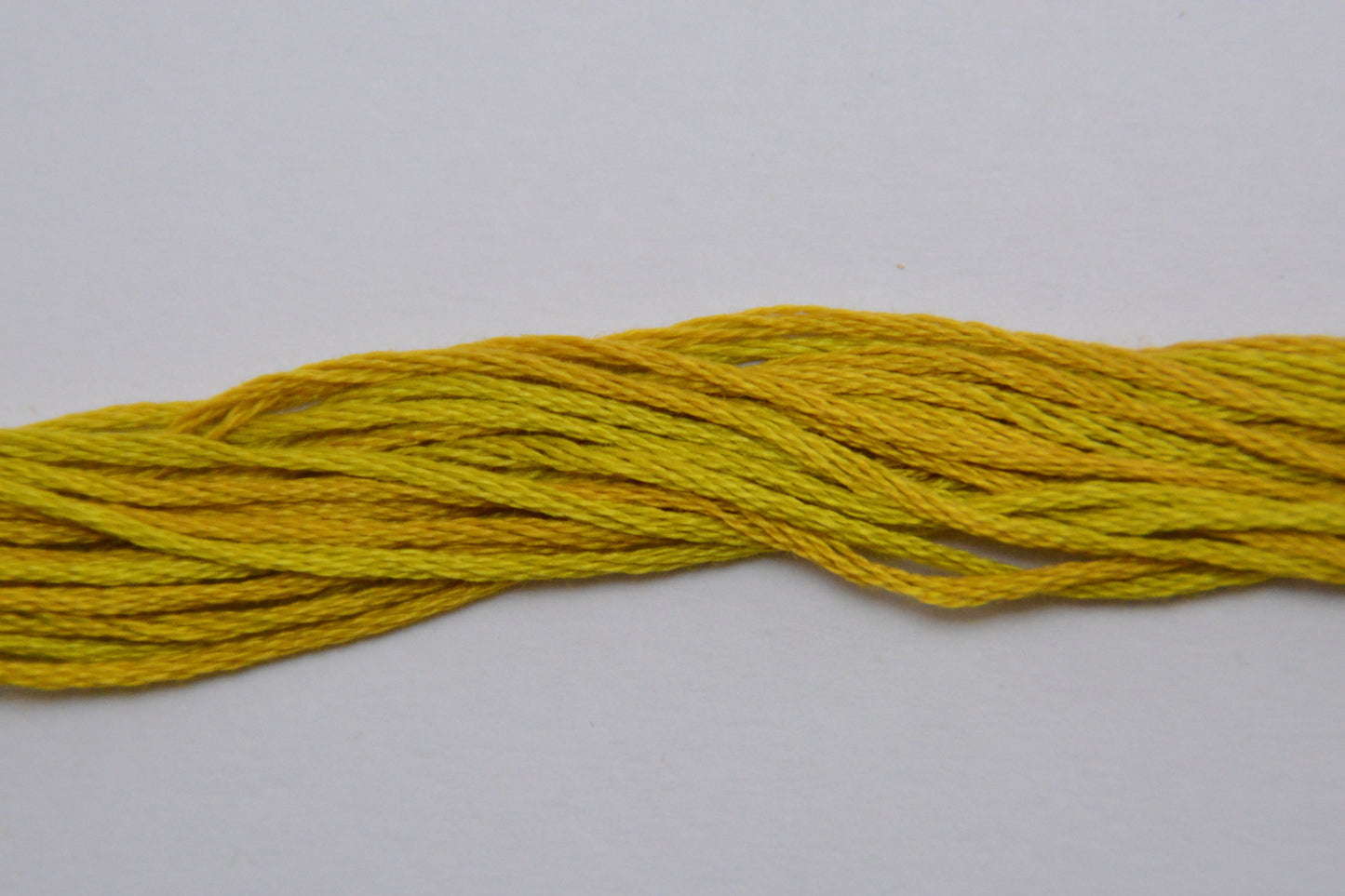 Lichen 2208 Weeks Dye Works 6-Strand Hand-Dyed Embroidery Floss