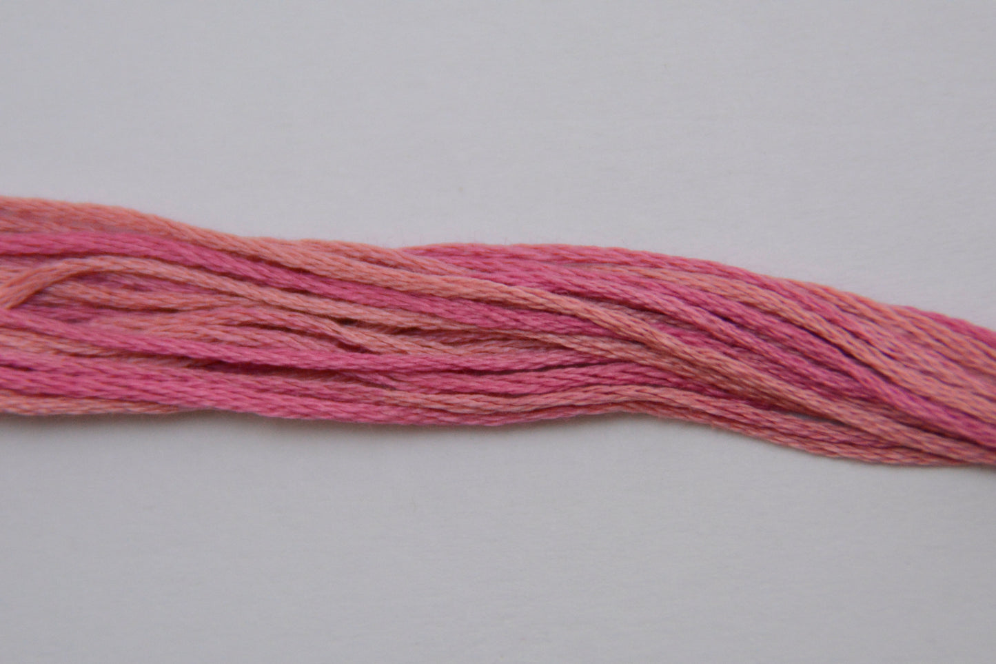 Camellia 2276 Weeks Dye Works 6-Strand Hand-Dyed Embroidery Floss