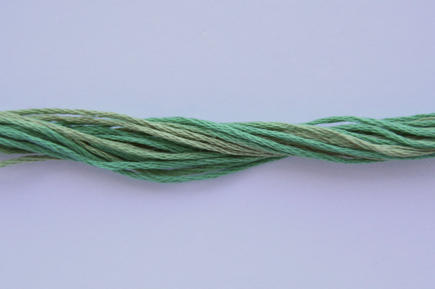 Gulf 2151 Weeks Dye Works 6-Strand Hand-Dyed Embroidery Floss