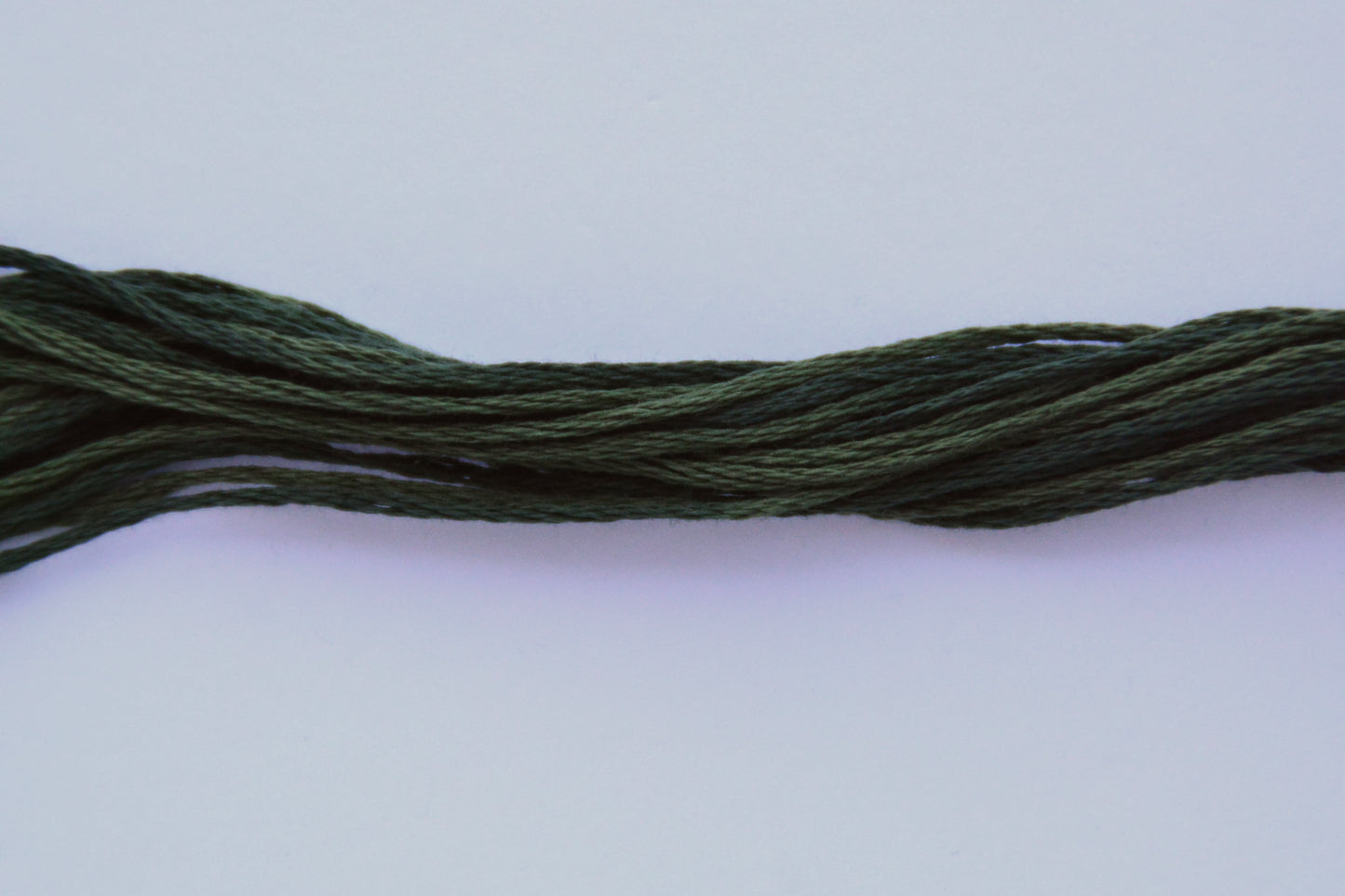 Juniper 2158 Weeks Dye Works 6-Strand Hand-Dyed Embroidery Floss