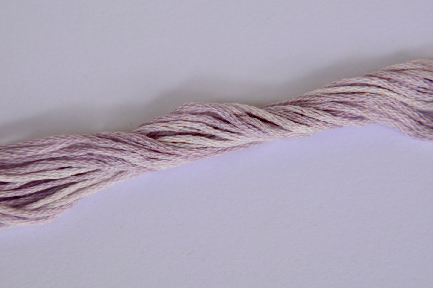 Fleur de Lilac Classic Colorworks 6-Strand Hand-Dyed Embroidery Floss