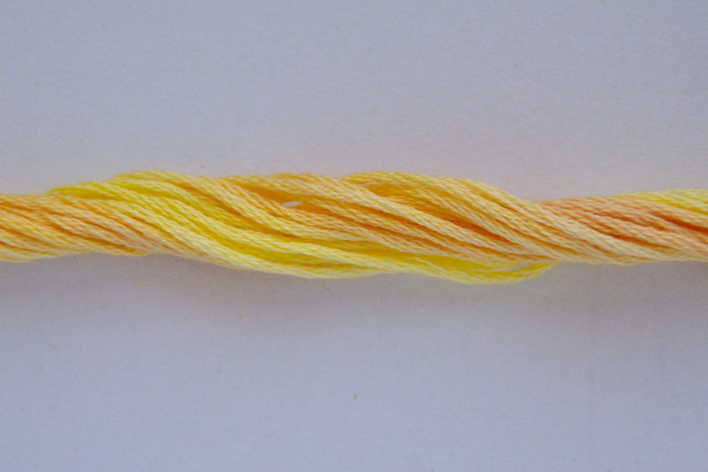 Sunflower Classic Colorworks 6-Strand Hand-Dyed Embroidery Floss