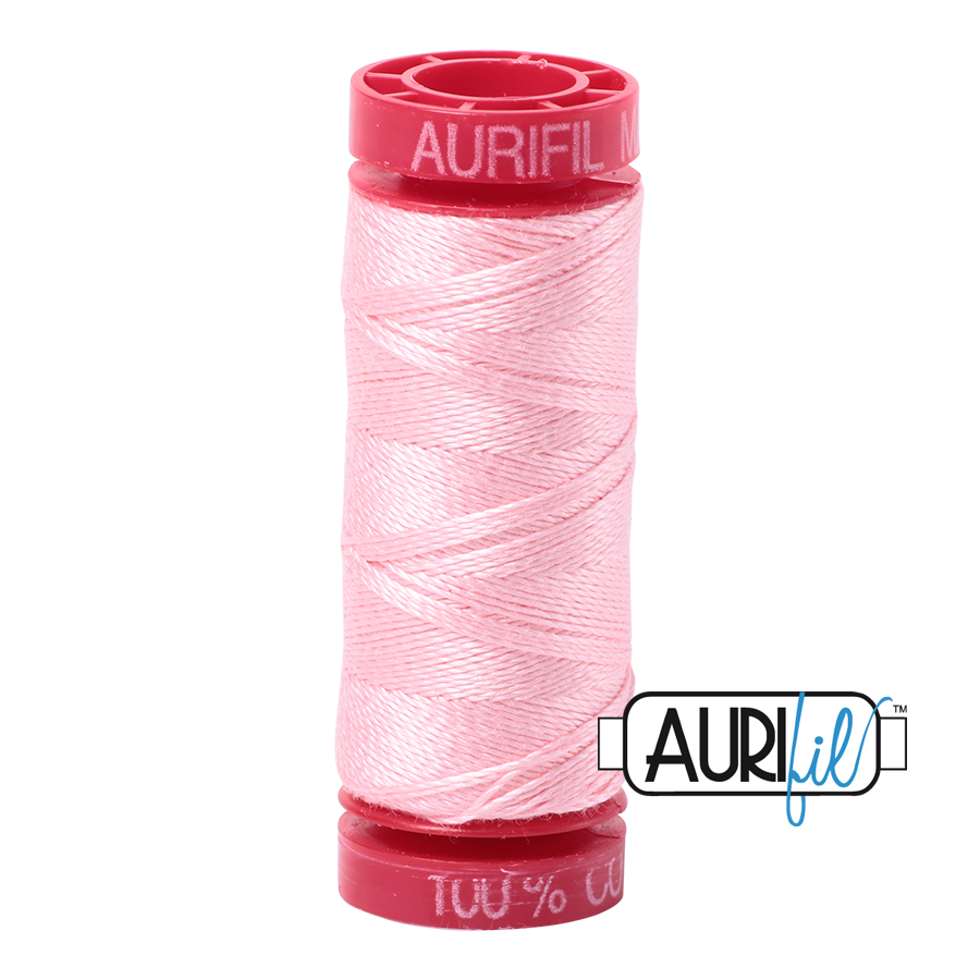 Aurifil Cotton Baby Pink 2423