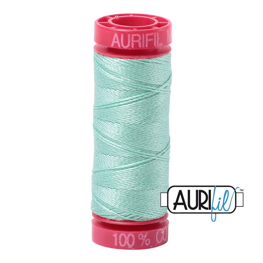 Aurifil Cotton Medium Mint Green 2835