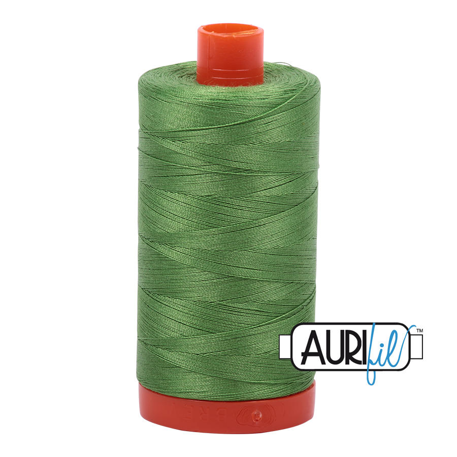 Aurifil Cotton Grass Green 1114