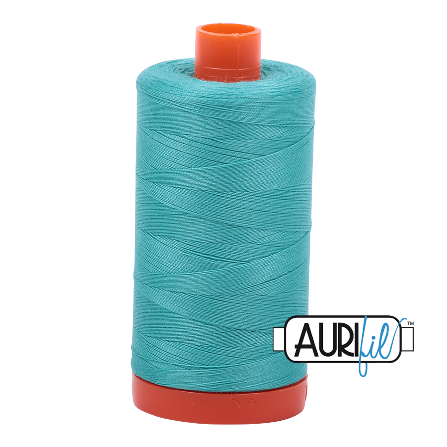 Aurifil Cotton Light Jade Green 1148