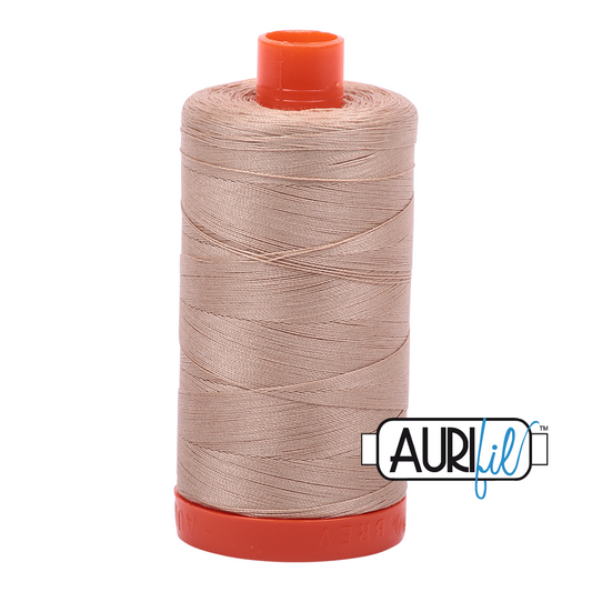 Aurifil Cotton Beige 2314