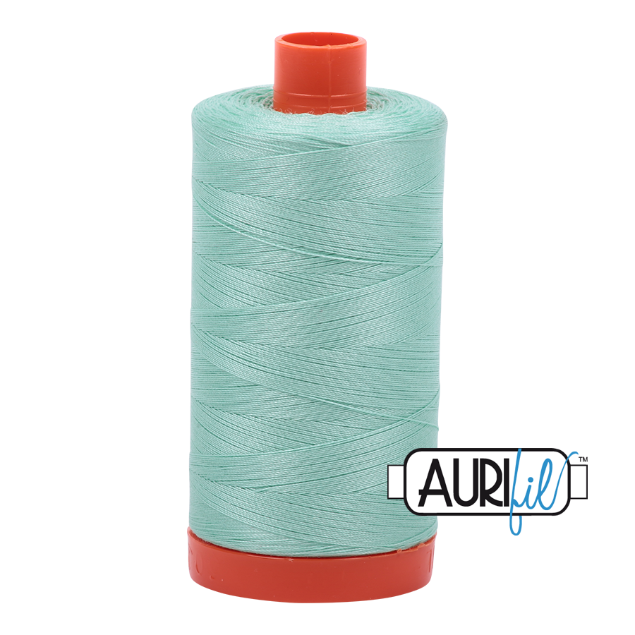 Aurifil Cotton Medium Mint Green 2835