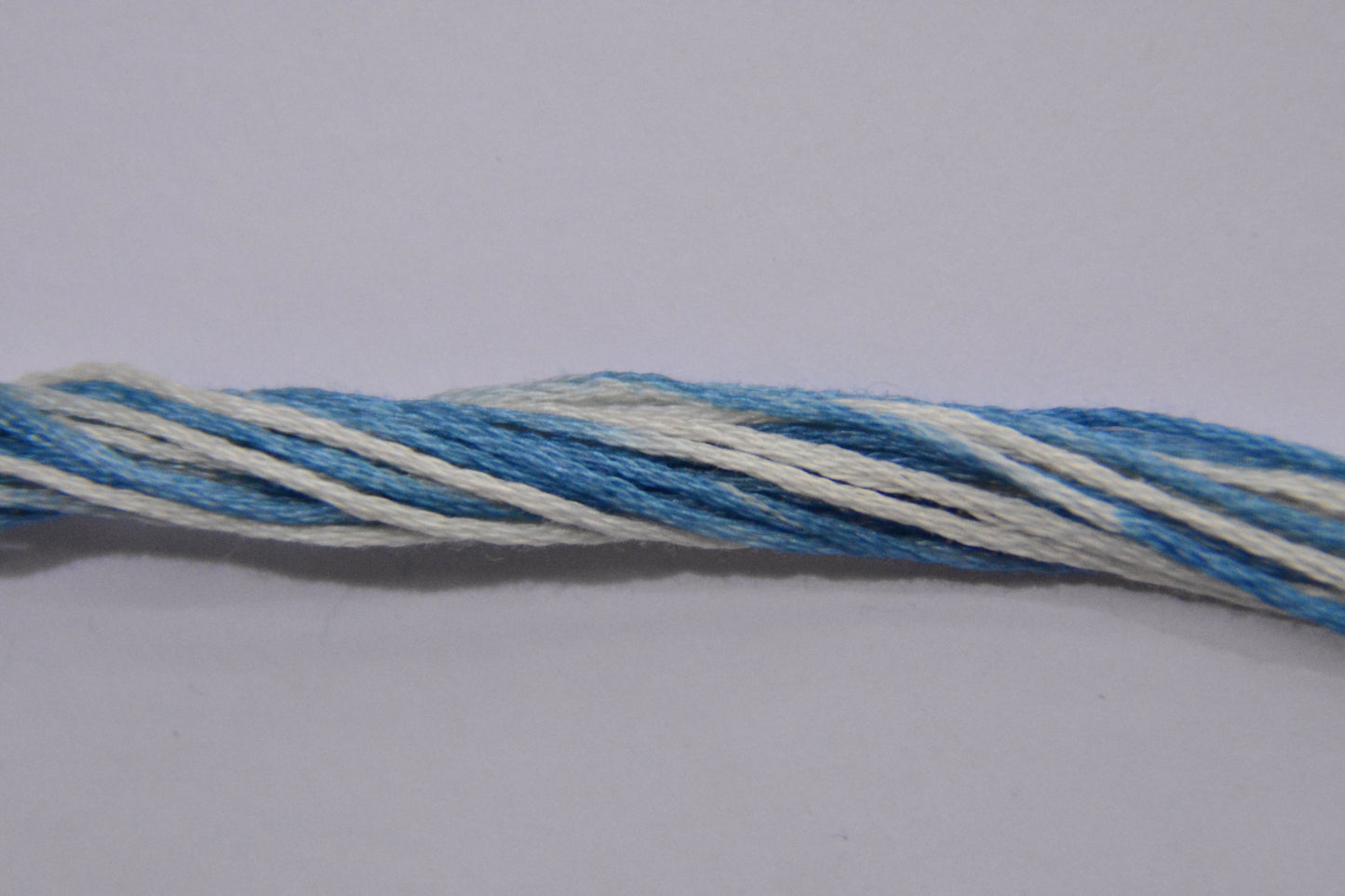 Santorini 2106 Weeks Dye Works 6-Strand Hand-Dyed Embroidery Floss