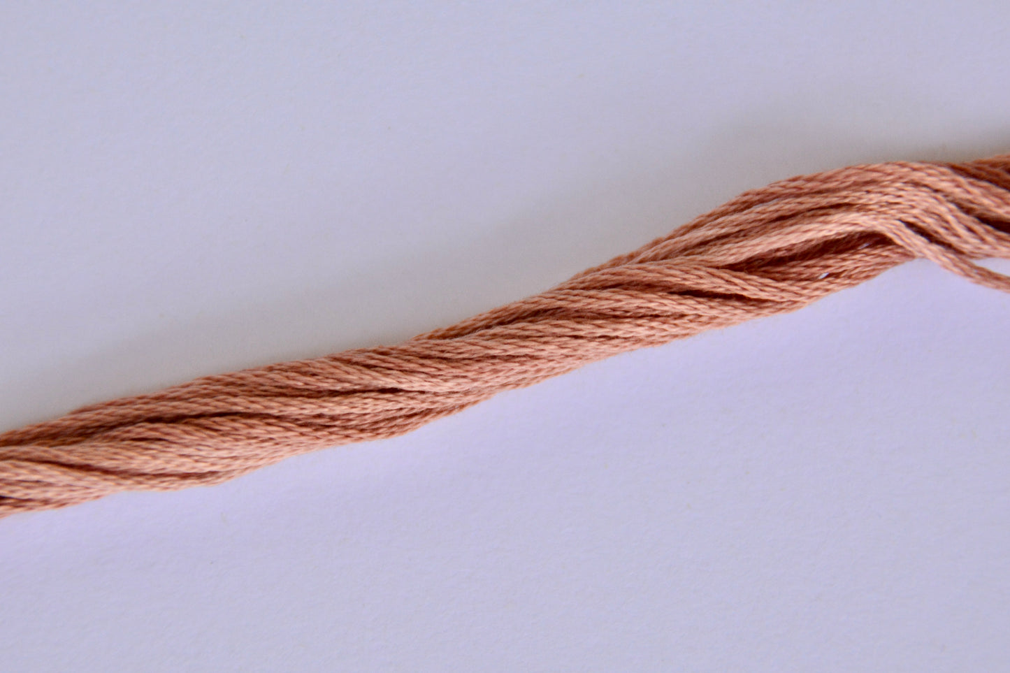 Cinnamon Toast Classic Colorworks 6-Strand Hand-Dyed Embroidery Floss