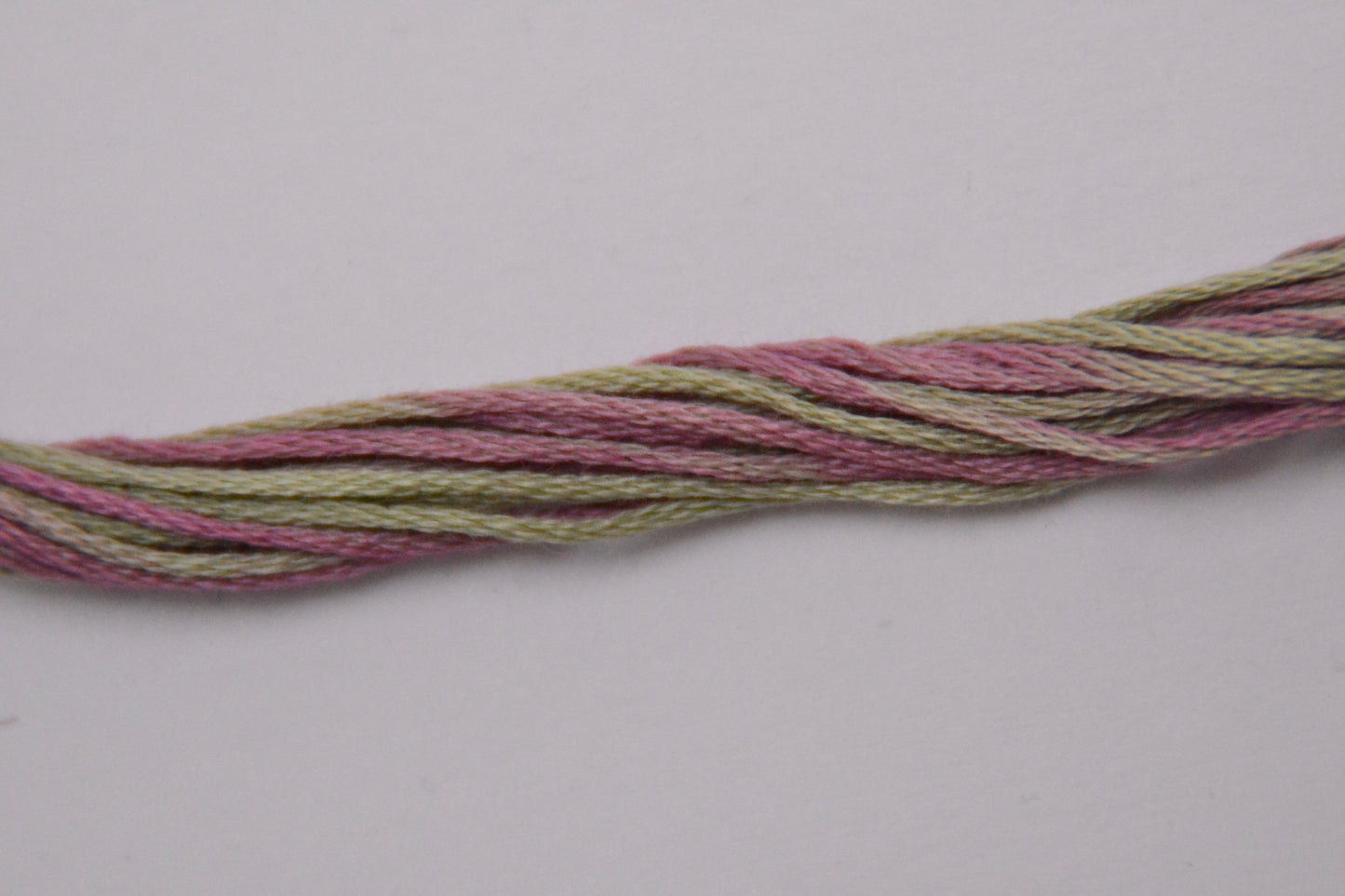 Julian 1301 Weeks Dye Works 6-Strand Hand-Dyed Embroidery Floss