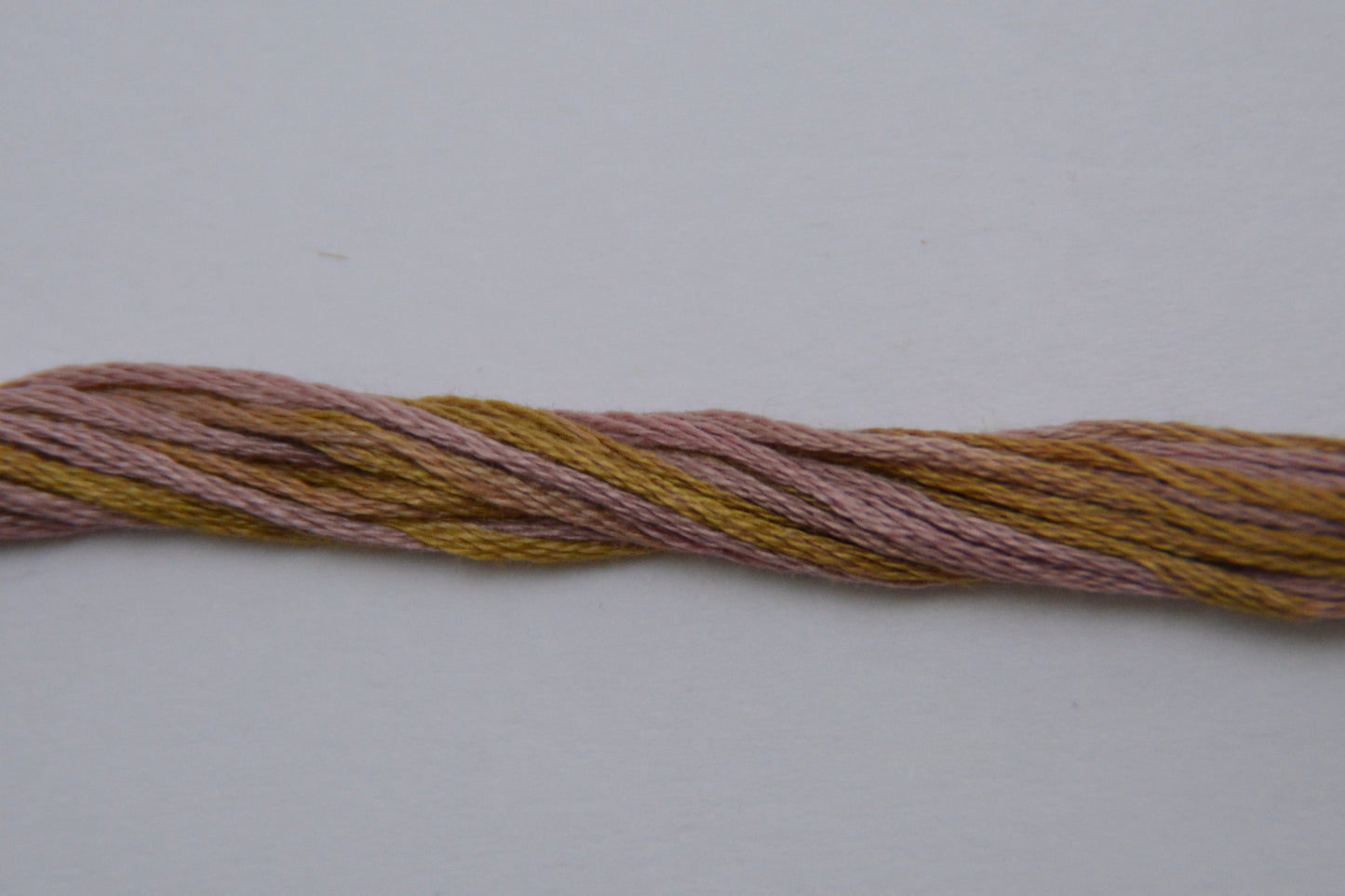 Thistle 2286 Weeks Dye Works 6-Strand Hand-Dyed Embroidery Floss