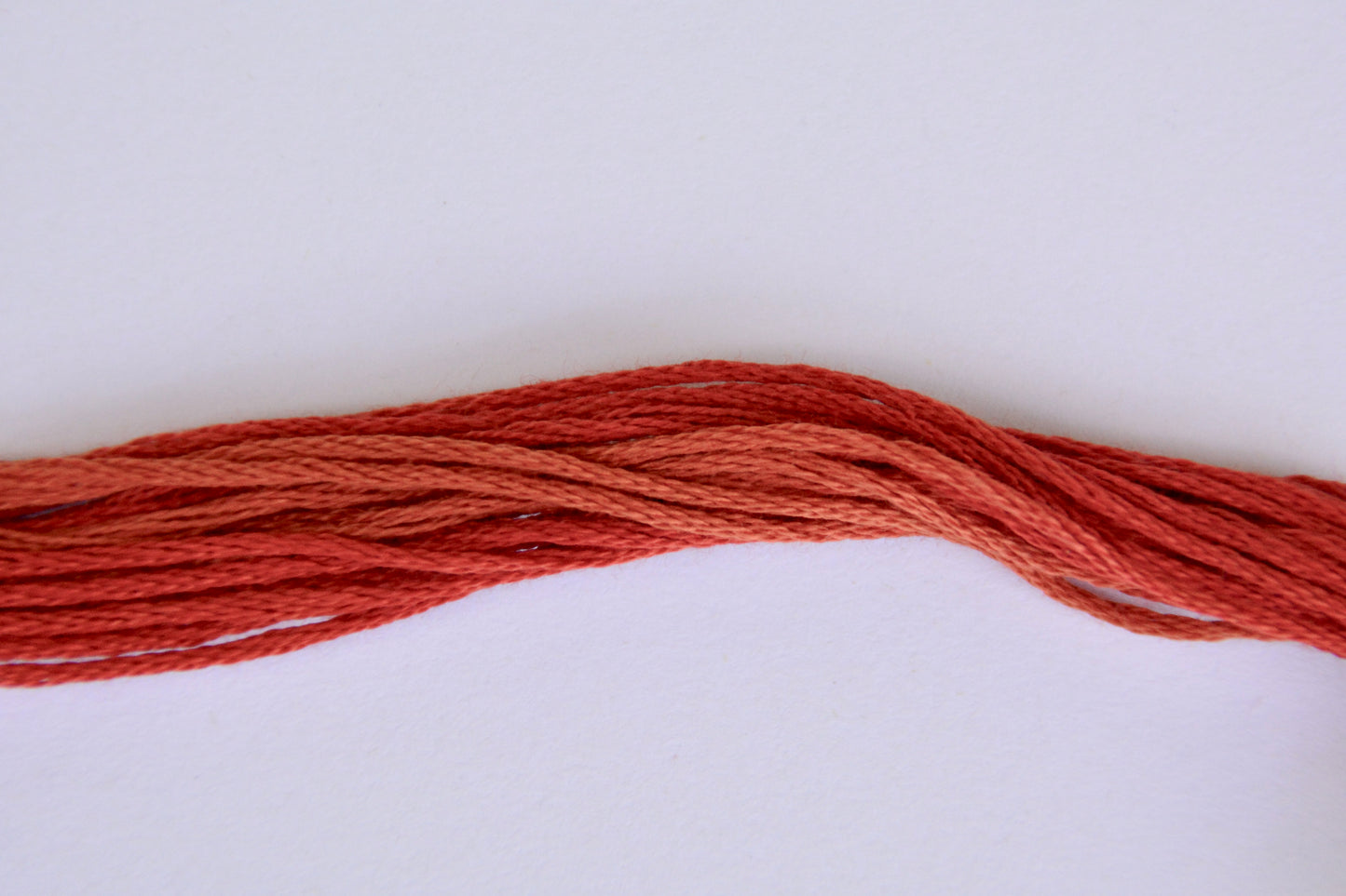 Chili Pepper Classic Colorworks 6-Strand Hand-Dyed Embroidery Floss