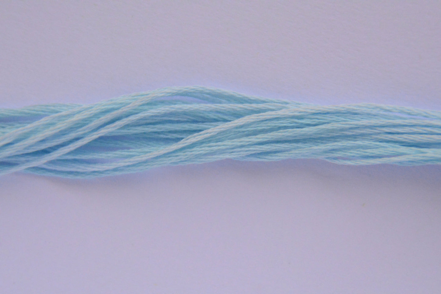 Morris Blue 2109 Weeks Dye Works 6-Strand Hand-Dyed Embroidery Floss