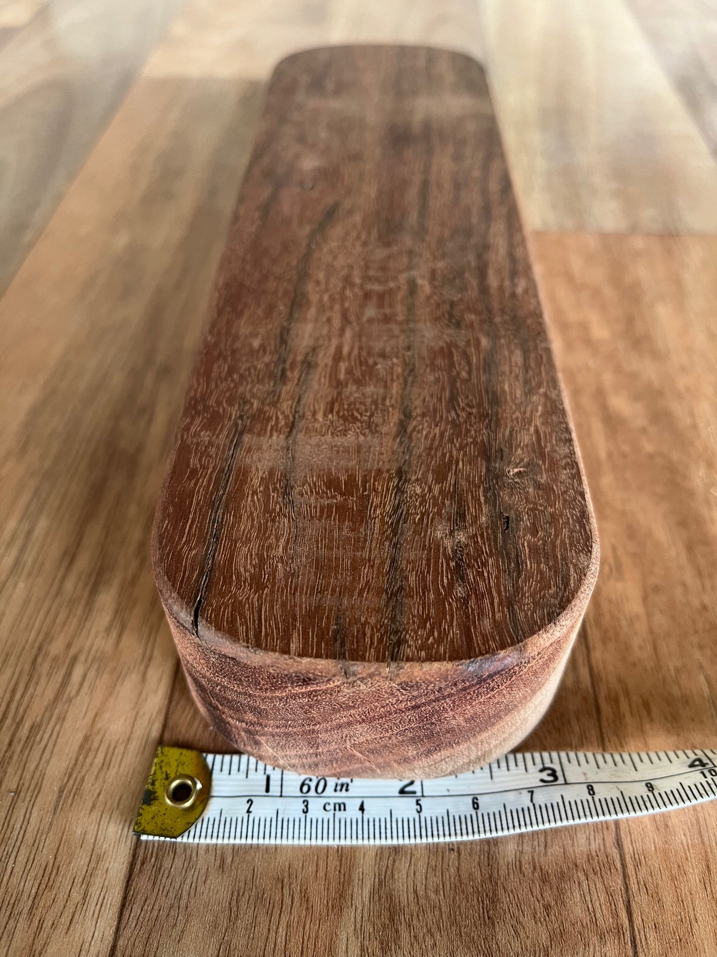 Recycled Timber (Jarrah) Quilter's Clapper