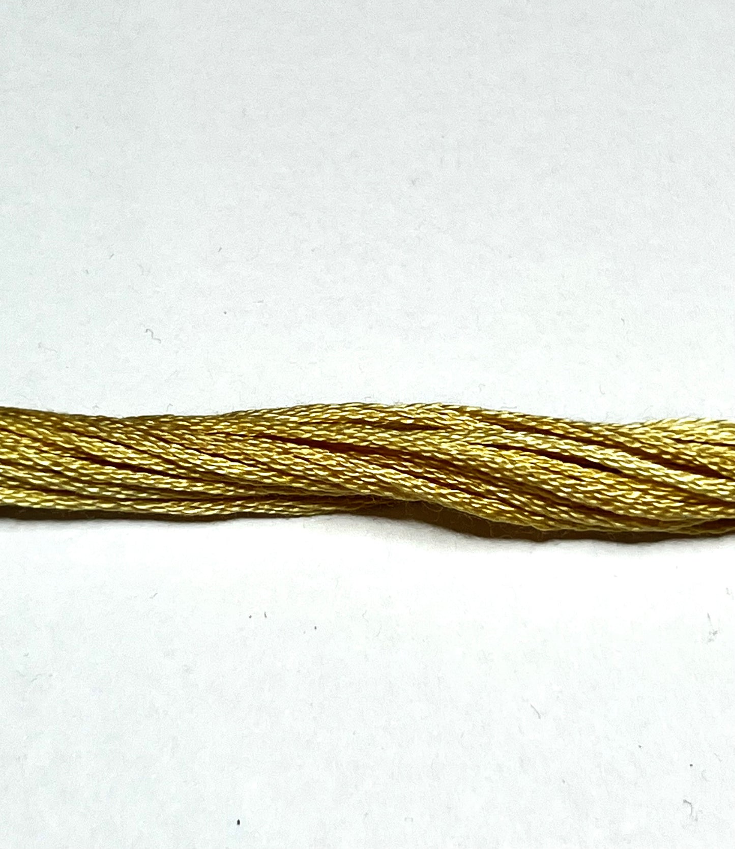 Ginger Snap Classic Colorworks 6 Strand Hand-Dyed Embroidery Floss