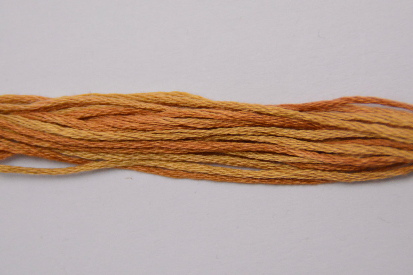 Chickpea 1229 Weeks Dye Works 6-Strand Hand-Dyed Embroidery Floss