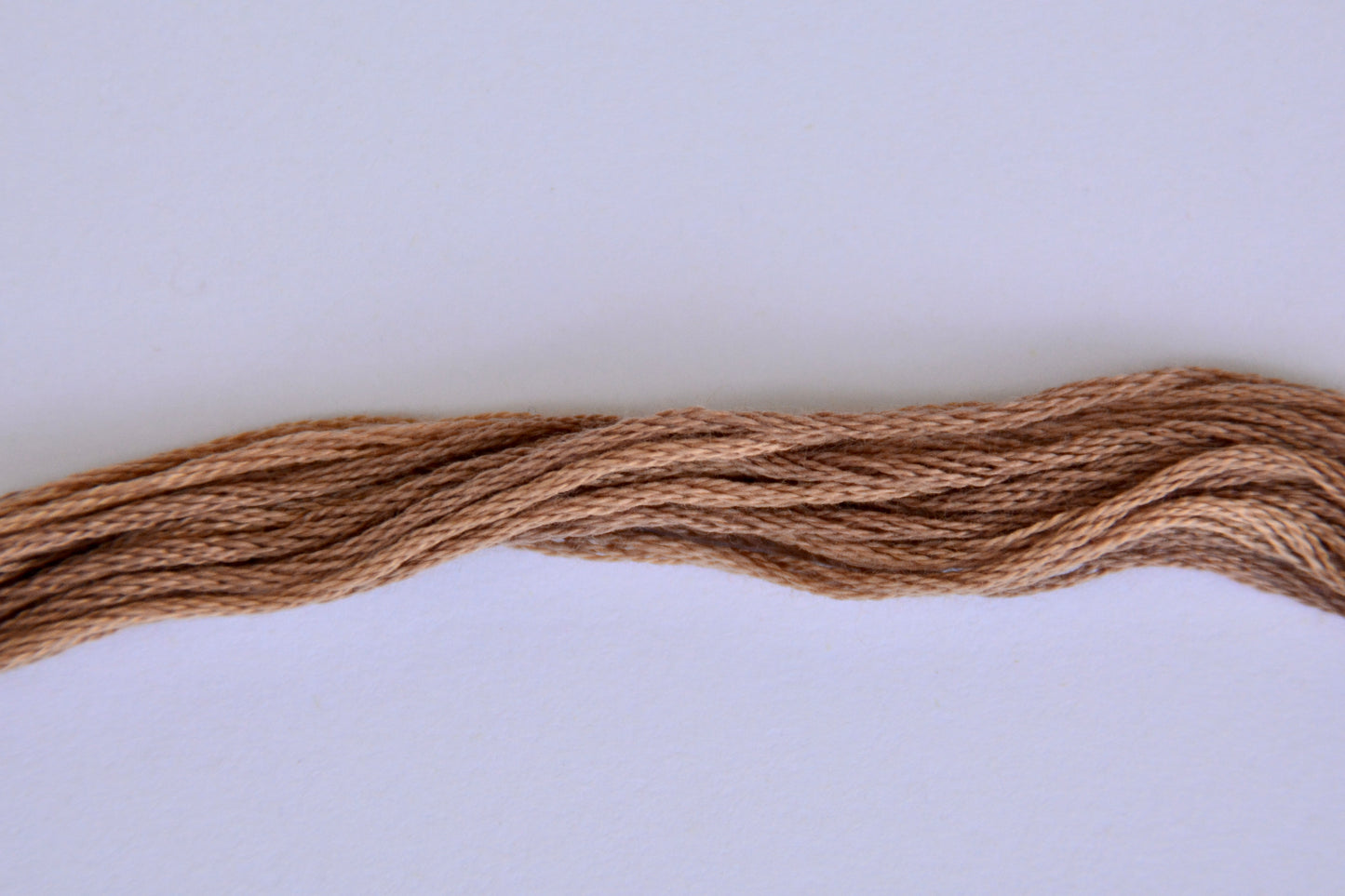 Chocolate Mousse Classic Colorworks 6-Strand Hand-Dyed Embroidery Floss