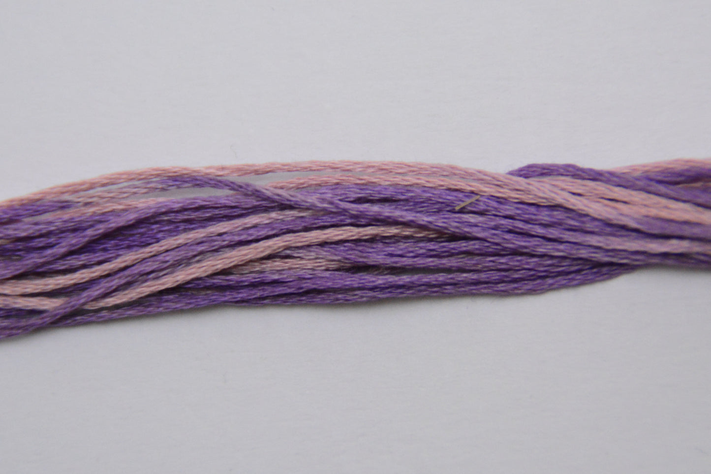 Sweet Pea 2296 Weeks Dye Works 6-Strand Hand-Dyed Embroidery Floss