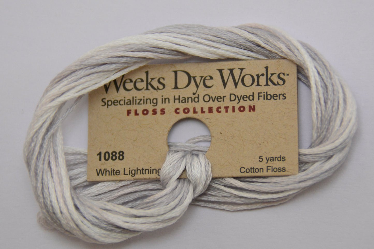 Weeks Dye Works White Lightening 1088