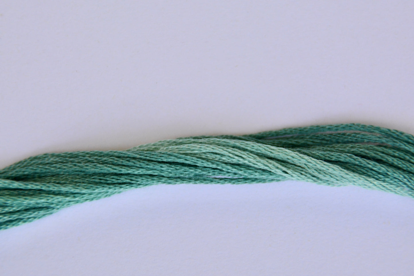 Caribbean Waters Classic Colorworks 6-Strand Hand-Dyed Embroidery Floss