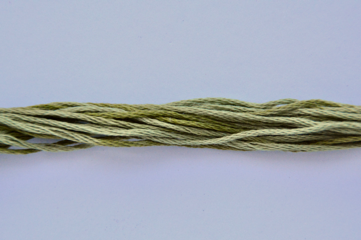 Scuppernong 2196 Weeks Dye Works 6-Strand Hand-Dyed Embroidery Floss