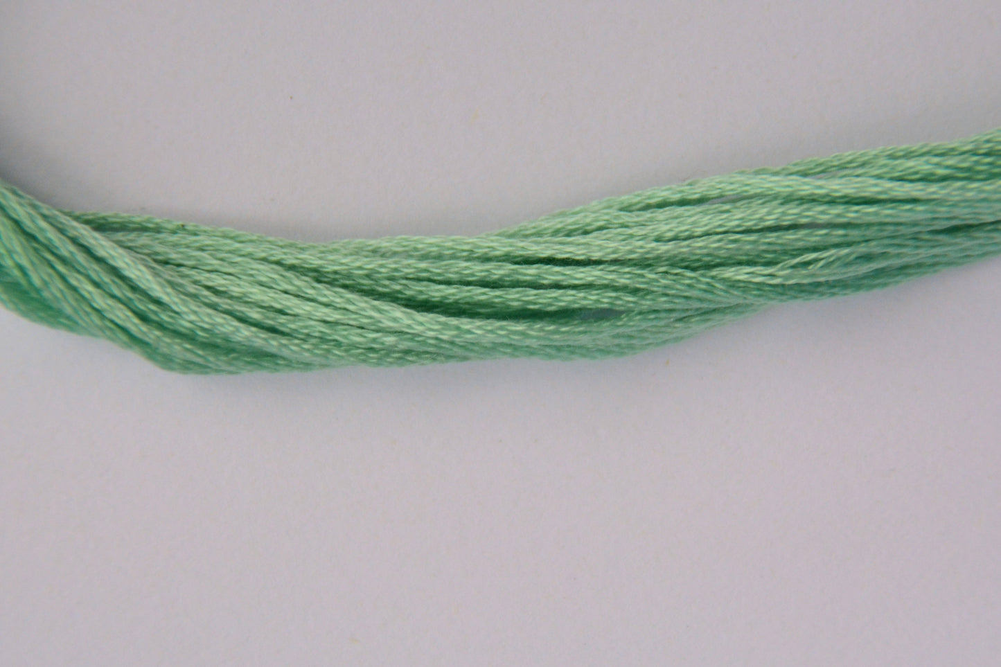 Meadow Green Colorworks 6-Strand Hand-Dyed Embroidery Floss