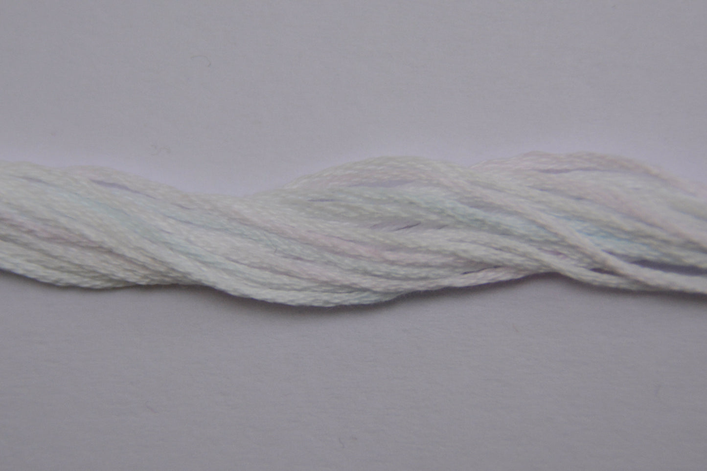 Snowflake 4125 Weeks Dye Works 6-Strand Hand-Dyed Embroidery Floss