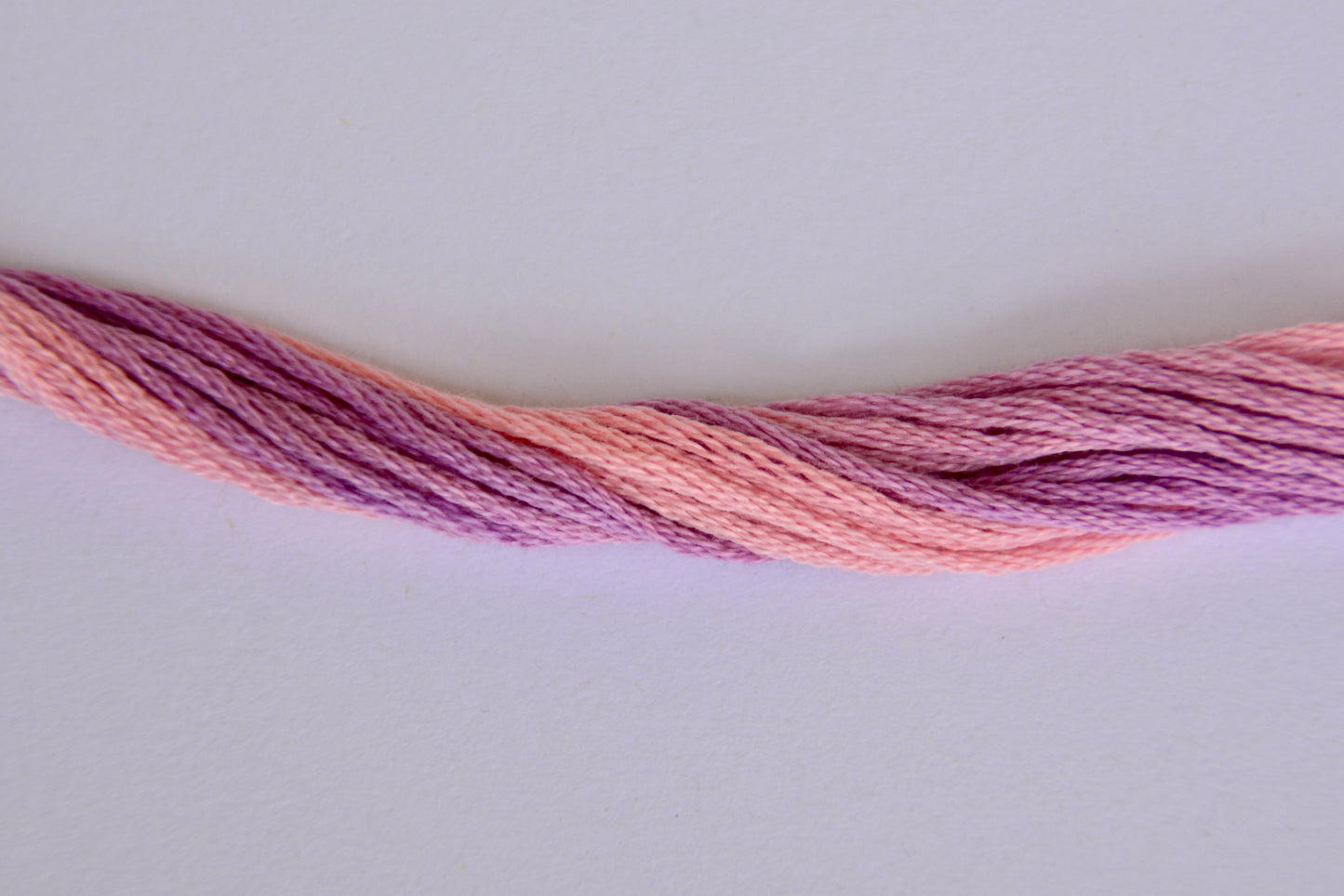 Heatherleigh Classic Colorworks 6-Strand Hand-Dyed Embroidery Floss