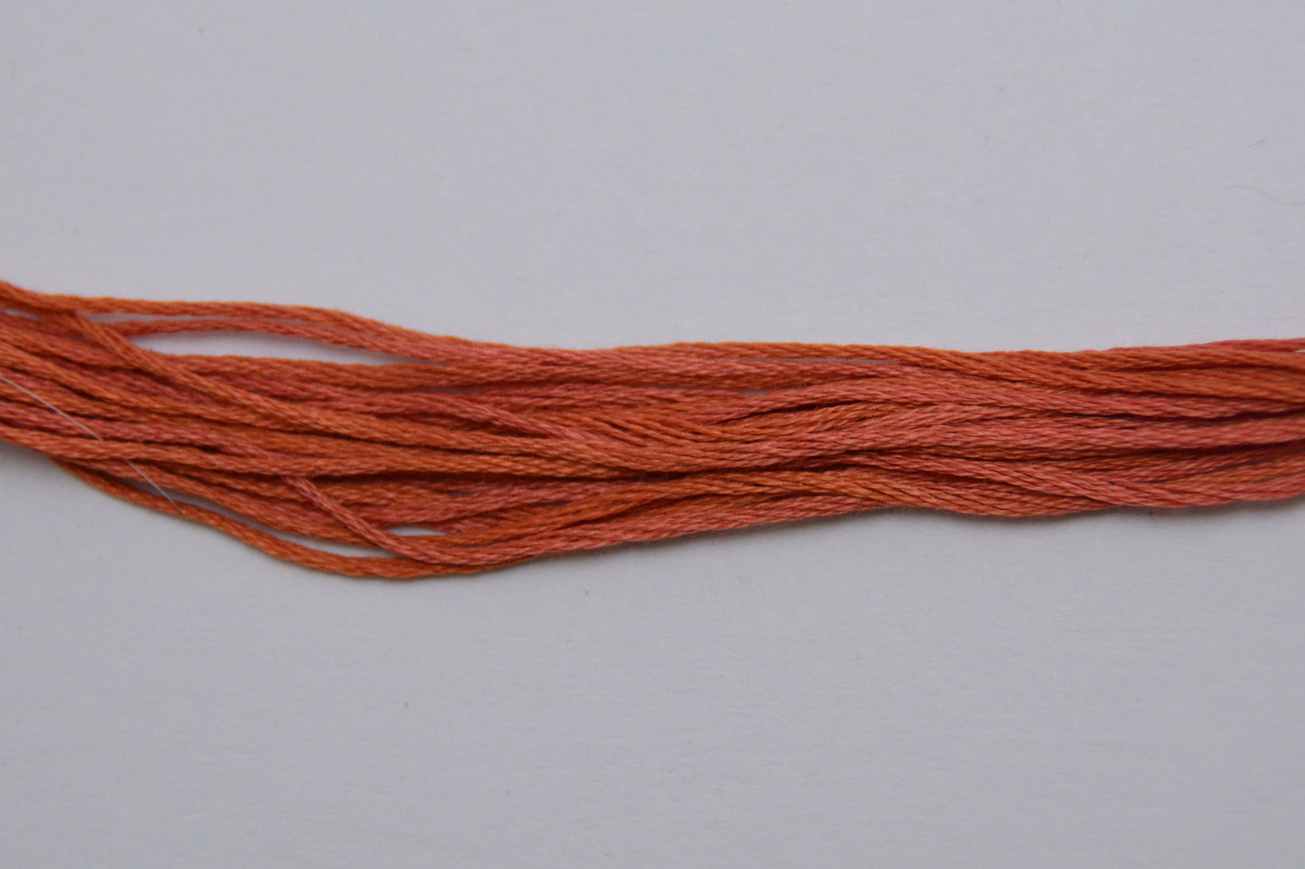 Chrysanthemum 2241 Weeks Dye Works 6-Strand Hand-Dyed Embroidery Floss