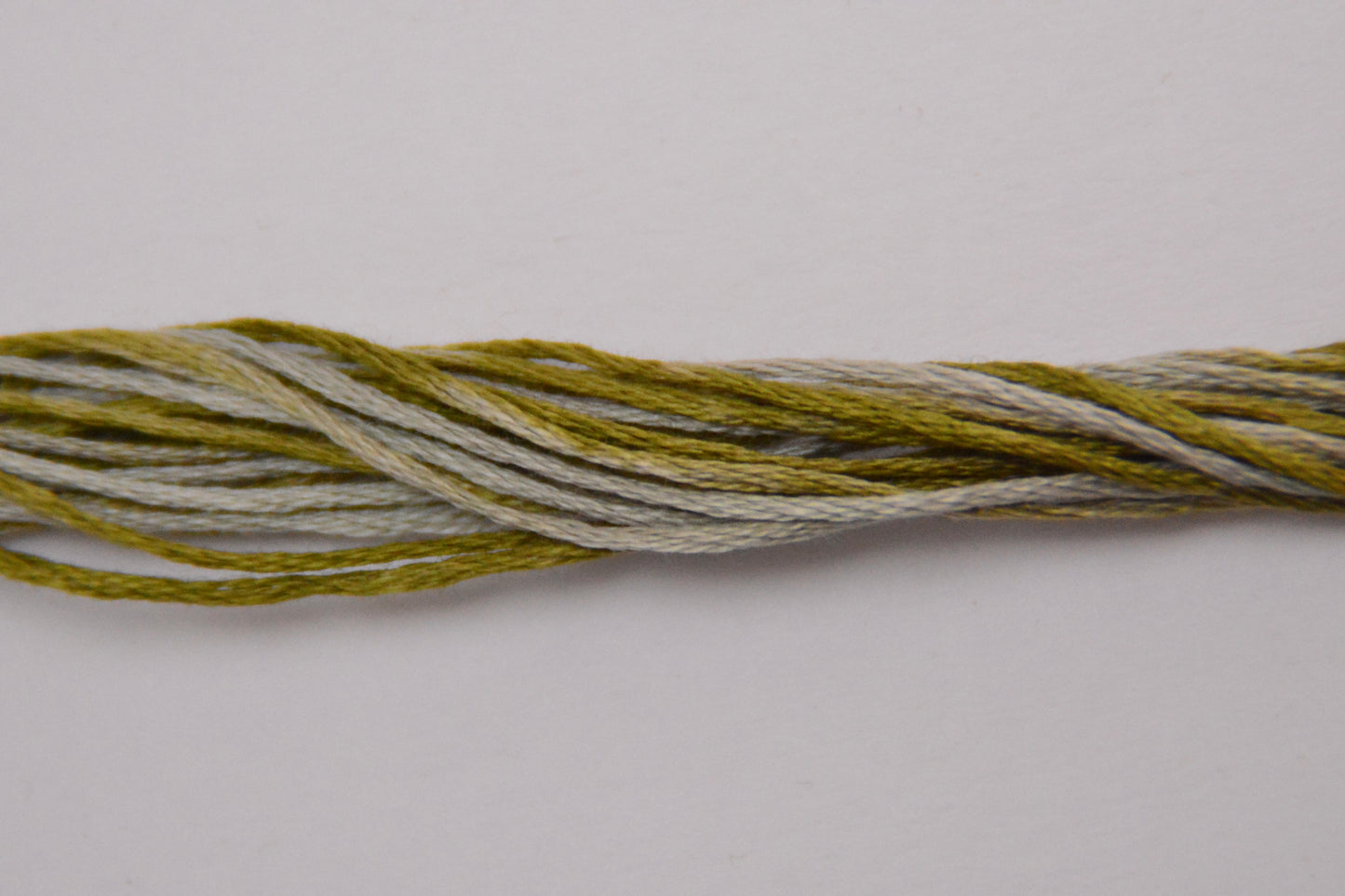 Thyme 1256 Weeks Dye Works 6-Strand Hand-Dyed Embroidery Floss