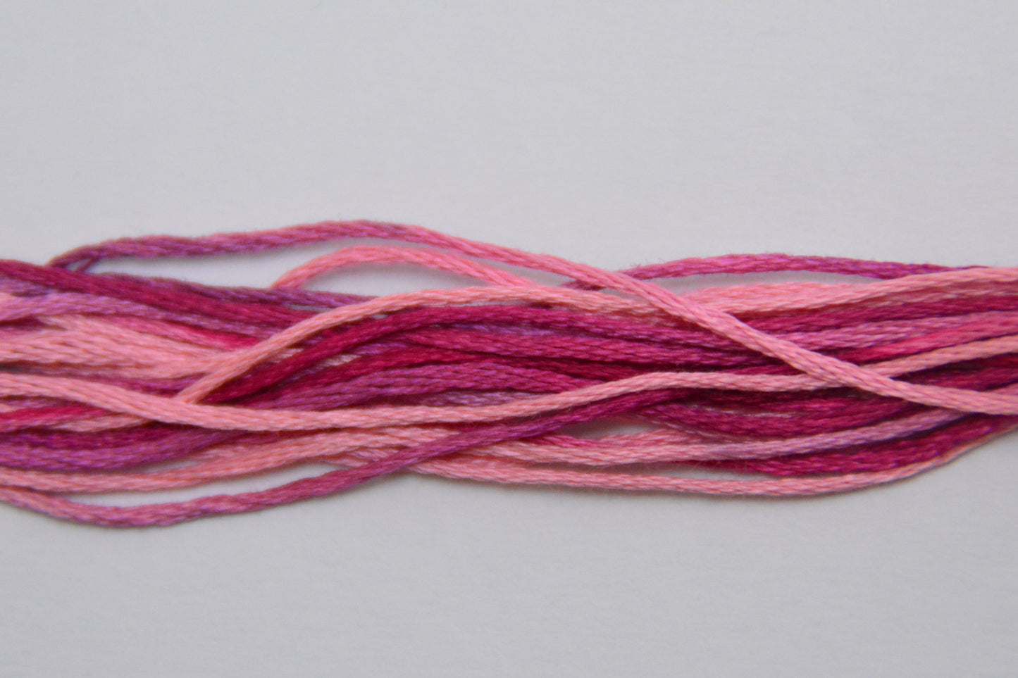 Love 4109 Weeks Dye Works 6-Strand Hand-Dyed Embroidery Floss