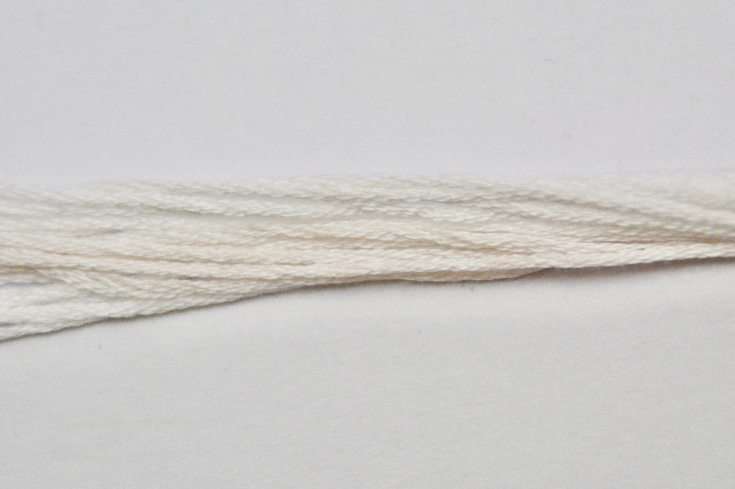 Toasted Marshmallow Classic Colorworks 6 Strand Hand-Dyed Embroidery Floss