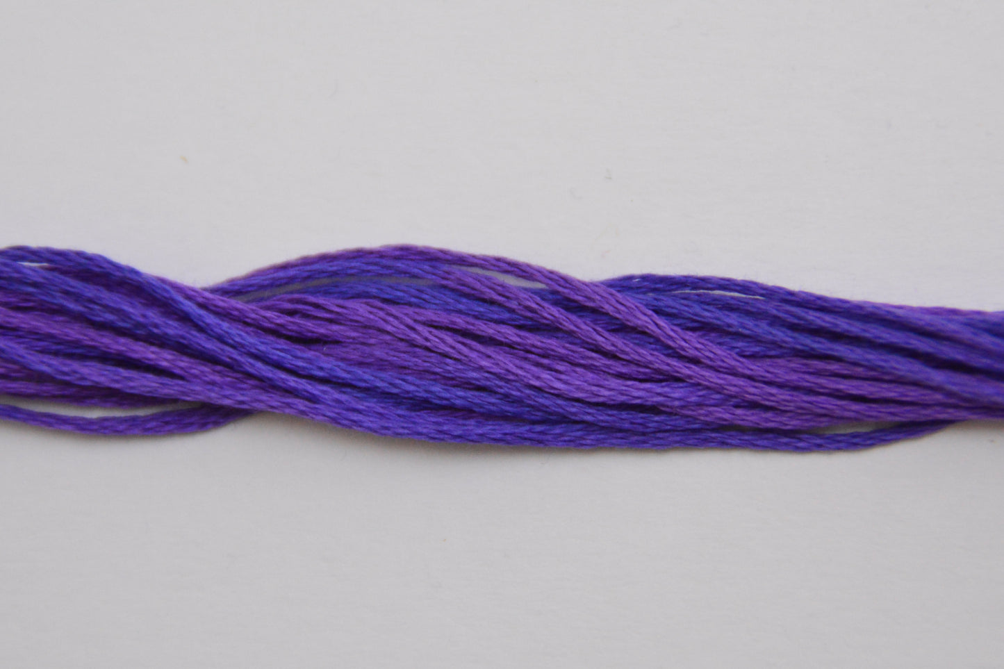 Ultraviolet 2336 Weeks Dye Works 6-Strand Hand-Dyed Embroidery Floss