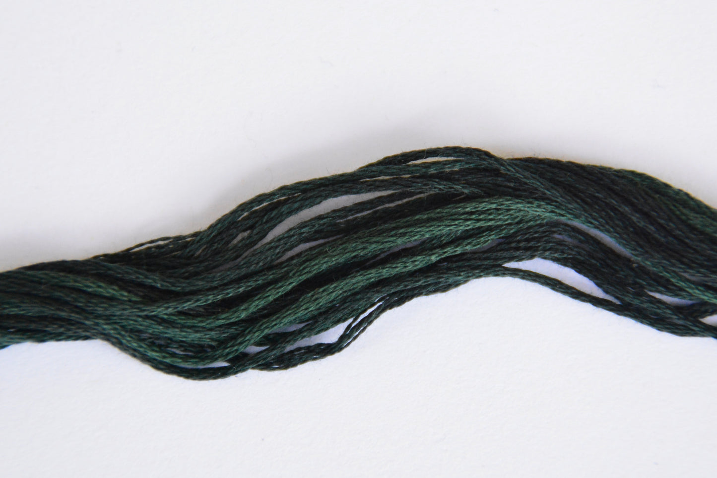 Erin Go Emerald Classic Colorworks 6-Strand Hand-Dyed Embroidery Floss