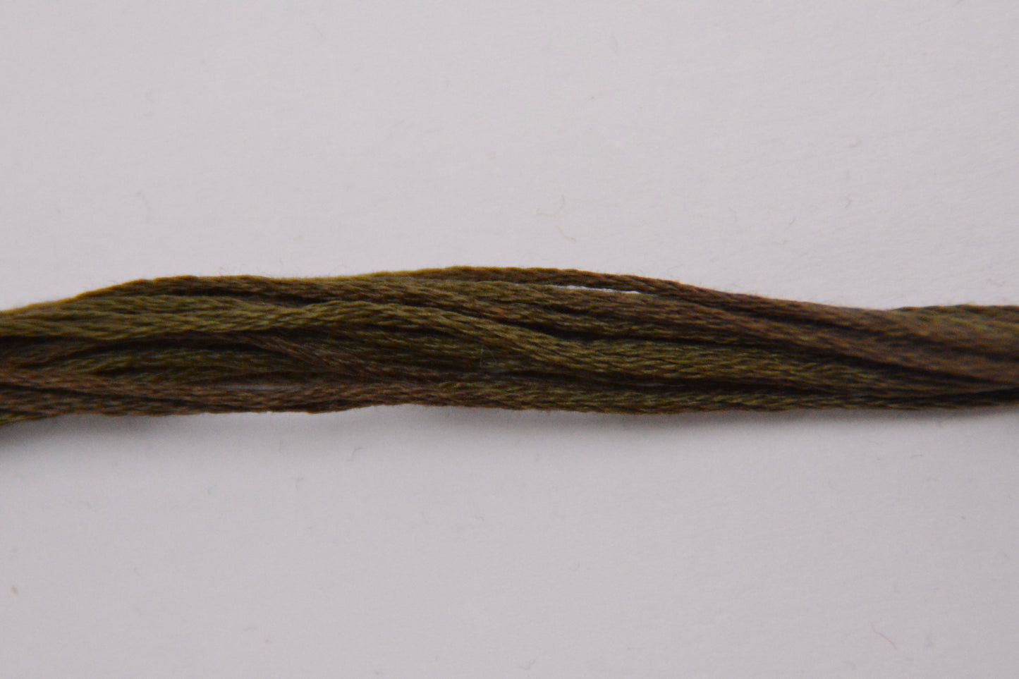 Bark 1271 Weeks Dye Works 6-Strand Hand-Dyed Embroidery Floss